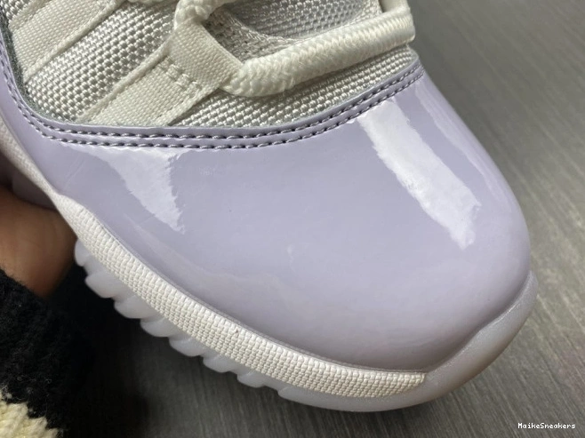 MaikeSneakers Pure 11 Violet AH7860-101 Low Jordan WMNS Air 0804